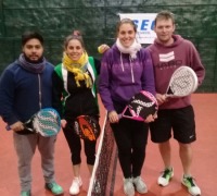 Resultados 7ma fecha 2do. Torneo de Padel (13/06/2017)